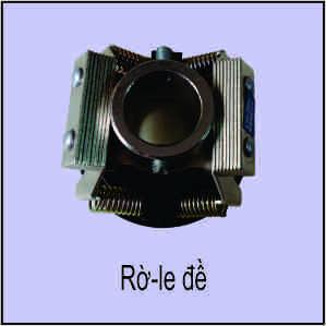 Rờ le đề
